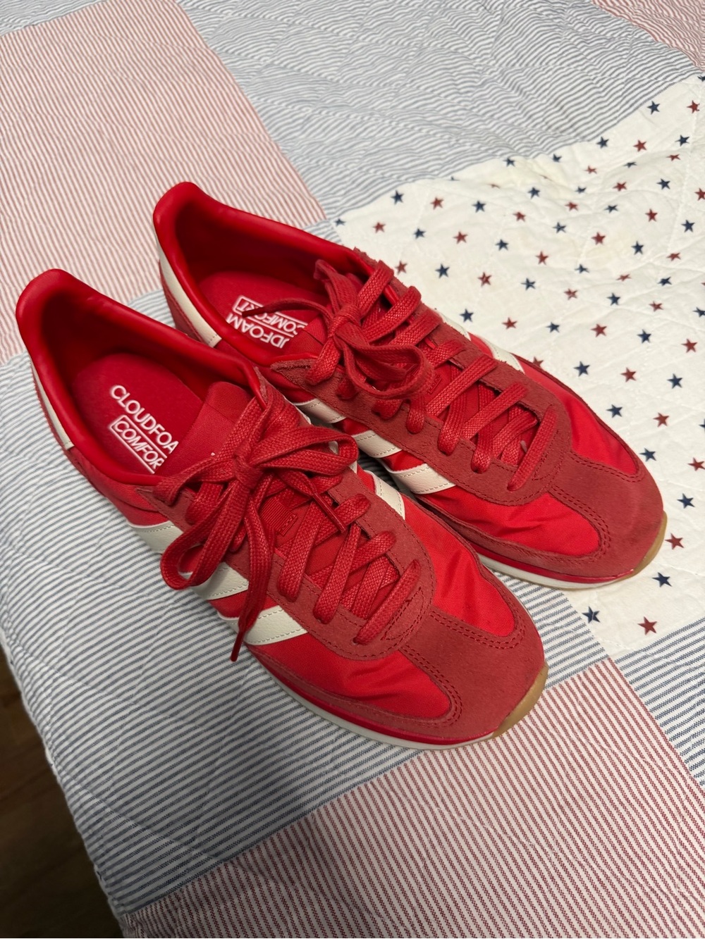 Women’s Adidas Cloudfoam Sneakers